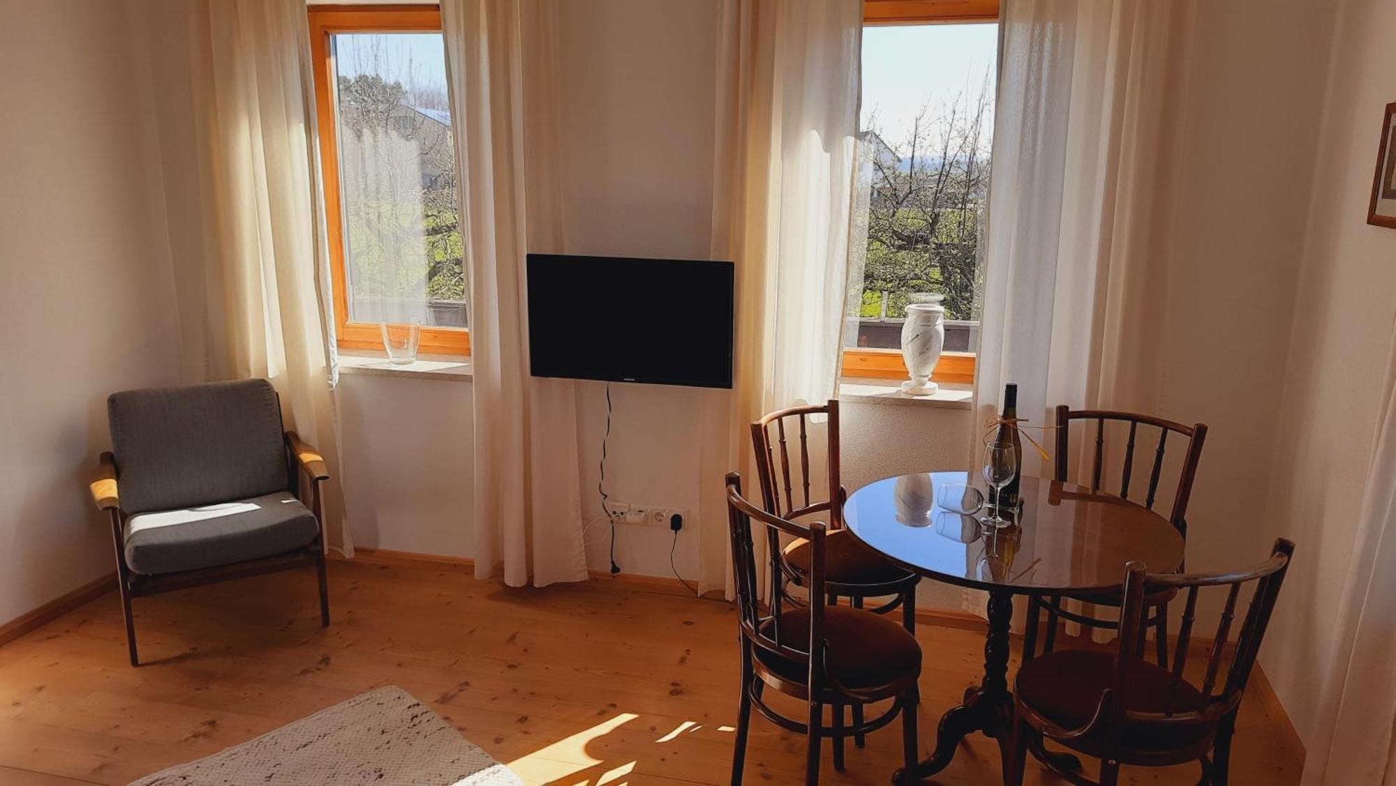 Aich21 Apartman Peißenberg Kültér fotó