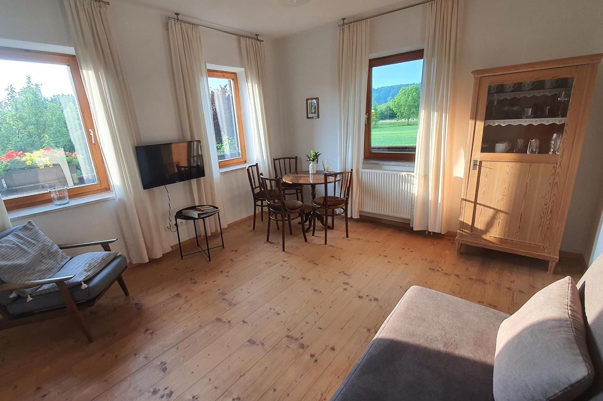 Aich21 Apartman Peißenberg Kültér fotó