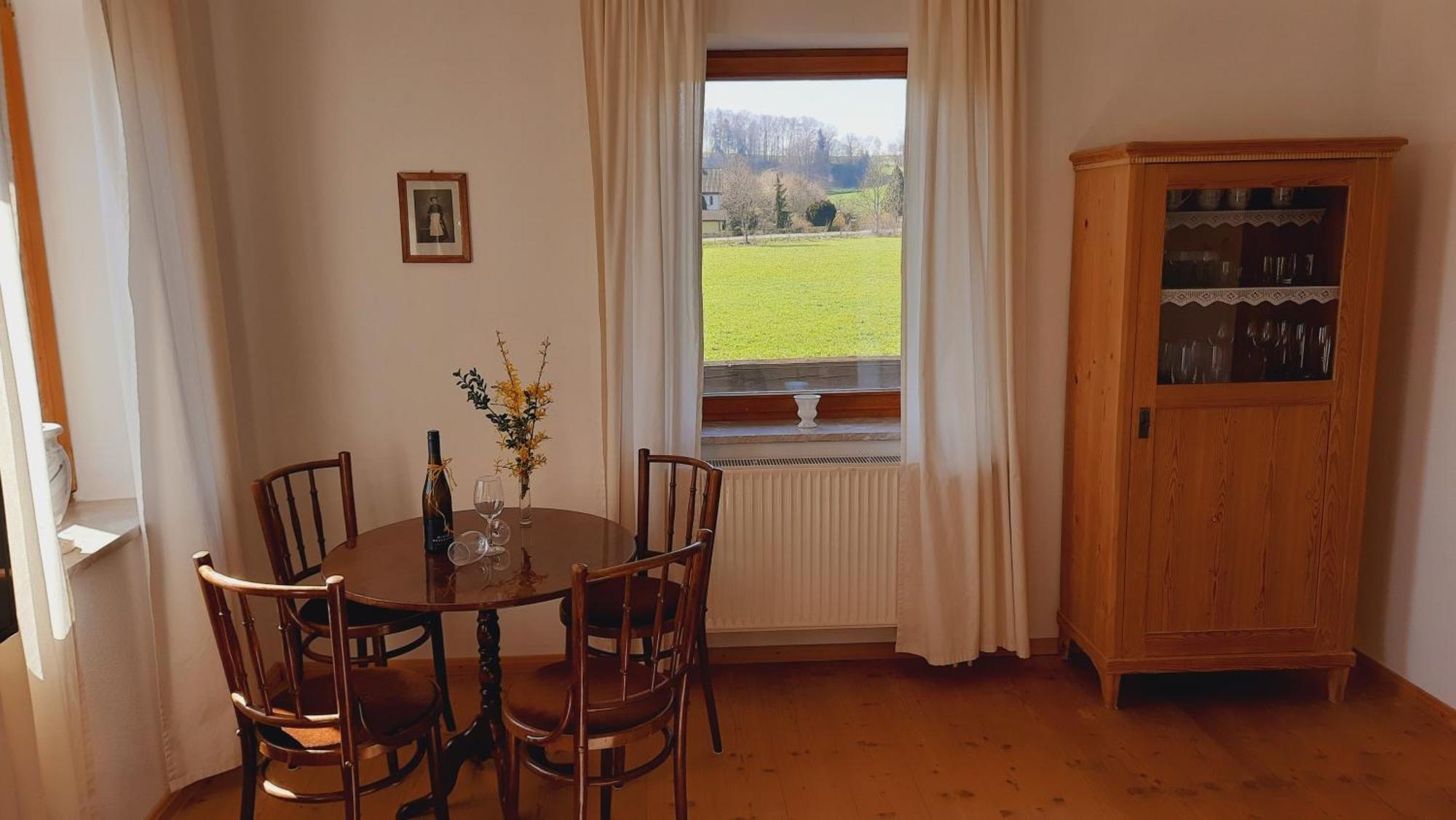 Aich21 Apartman Peißenberg Kültér fotó